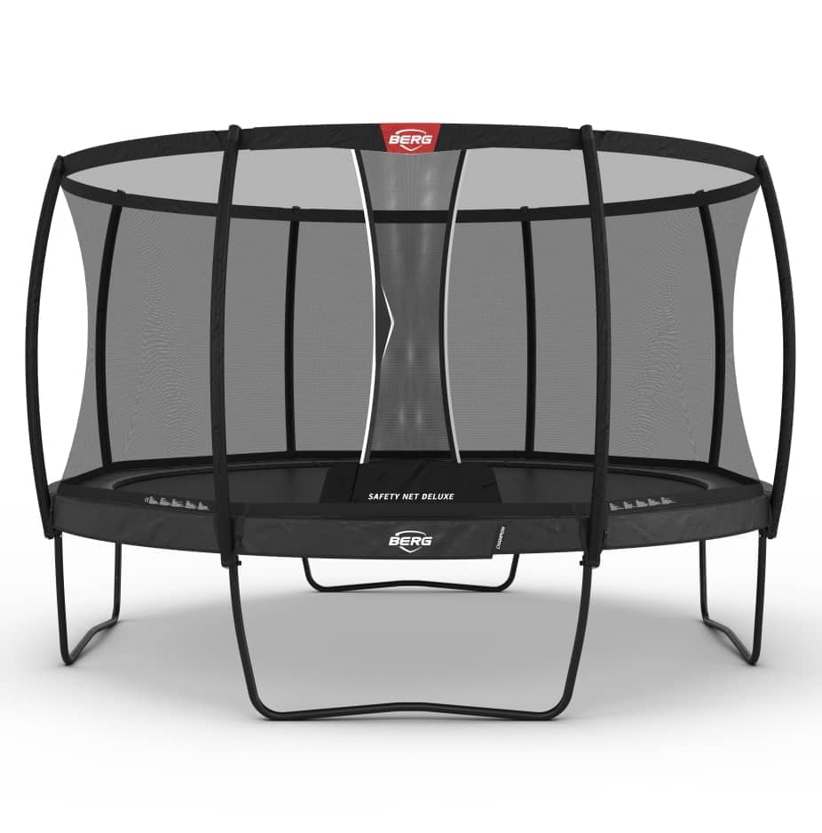 Cama elástica BERG Champion 330 + Rede Deluxe