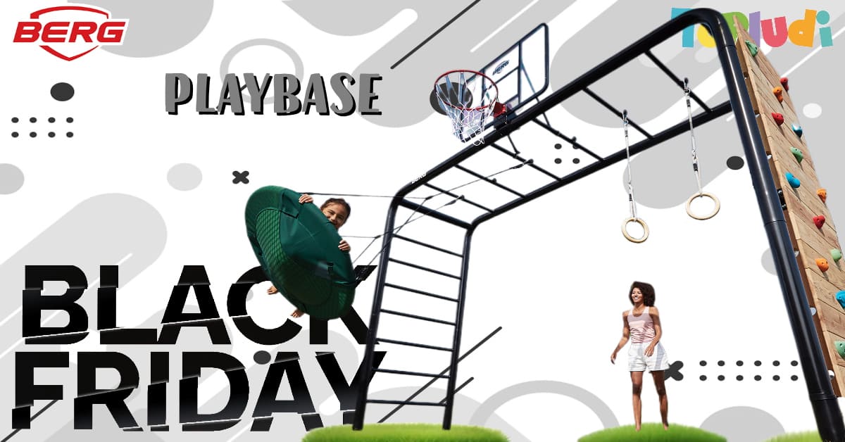 BERG Playbase BLACK FRIDAY 2024