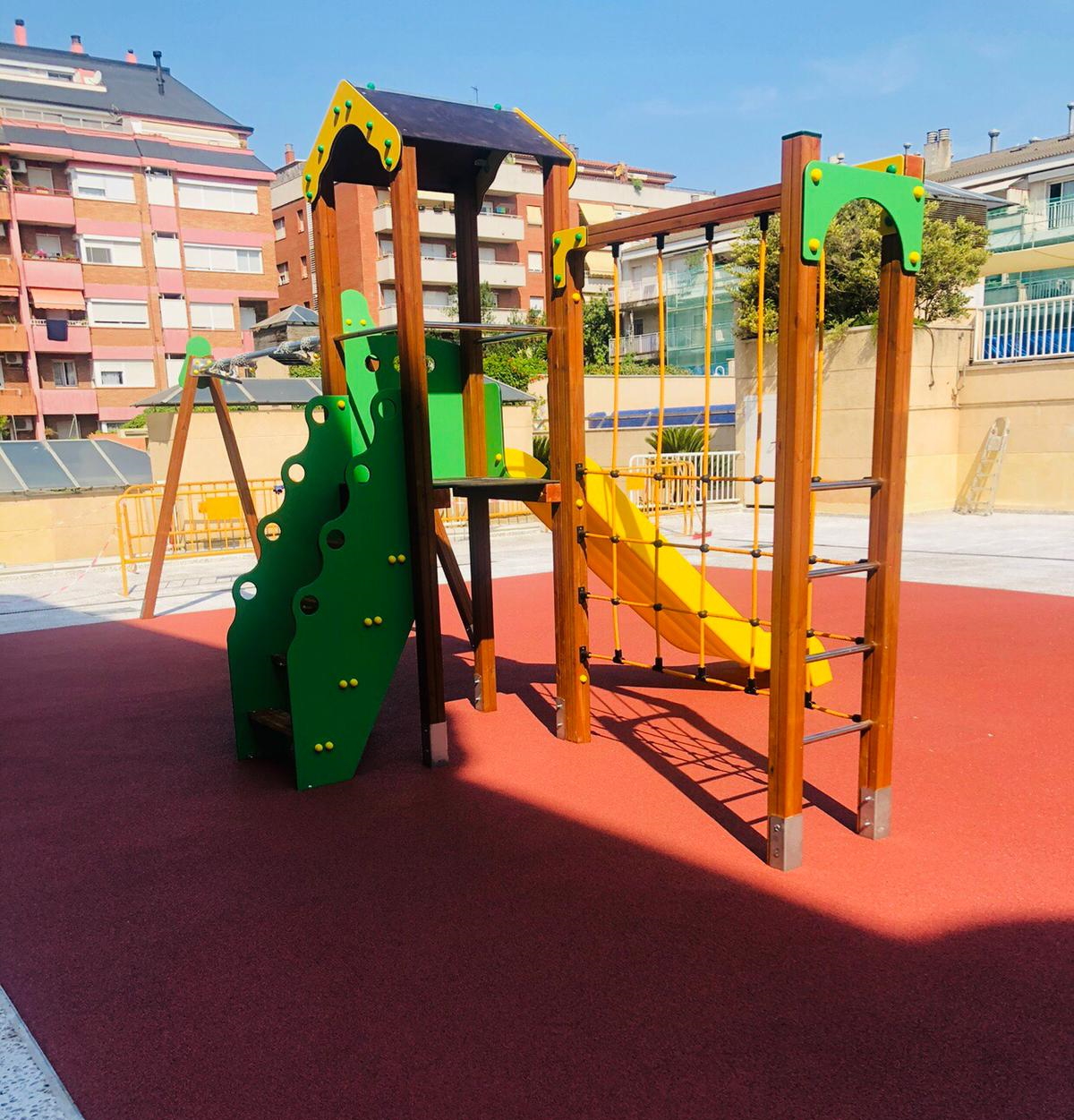 Parques de exterior  Parque infantil, Diversão infantil, Projeto