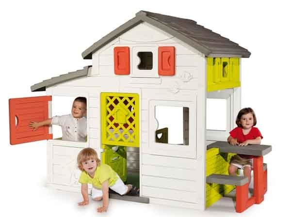 casitas infantiles smoby