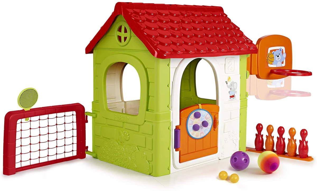 casitas infantiles feber