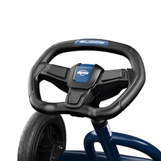 coche de pedales BERG Buddy CLASSIC BLUE