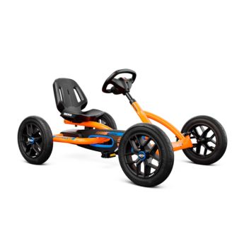 Coche de pedales BERG Buddy B-Orange