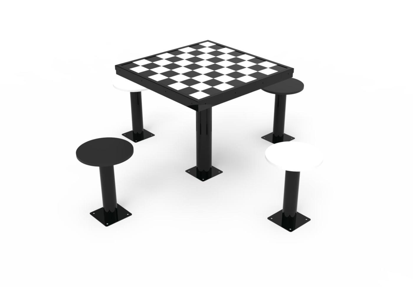Mesa de Xadrez em 2023  Mesa de xadrez, Mesa, Clássico