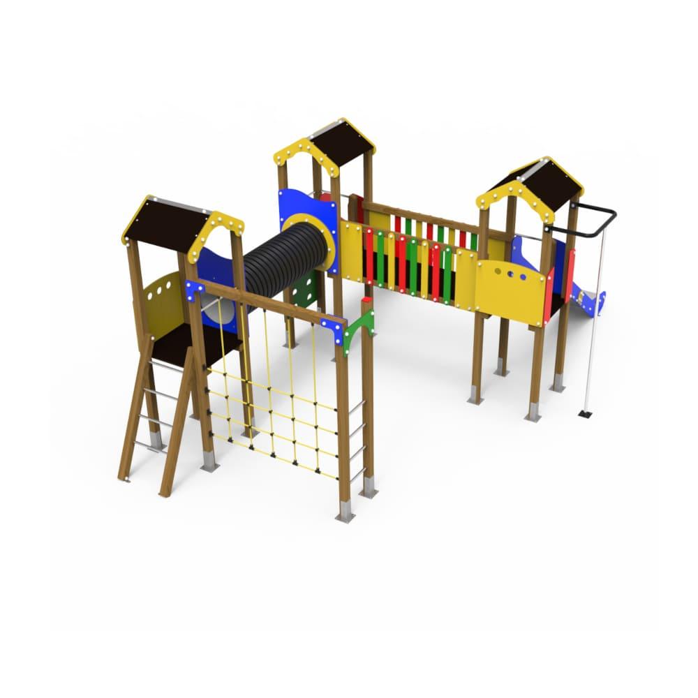 Parque infantil Viena homologado