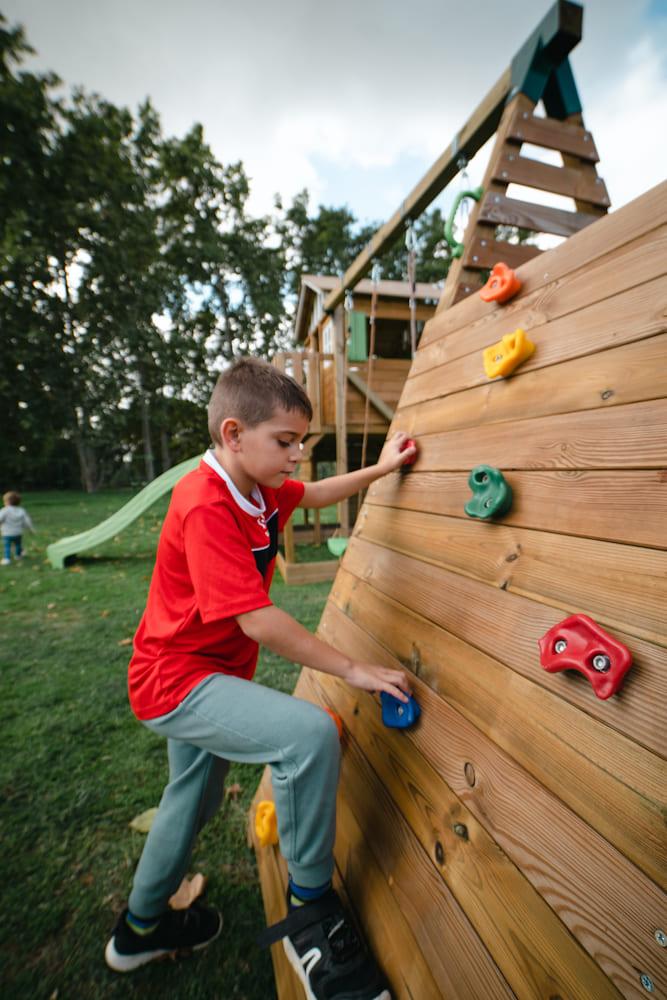 Parque infantil MASGAMES Siracusa XL + Aventura