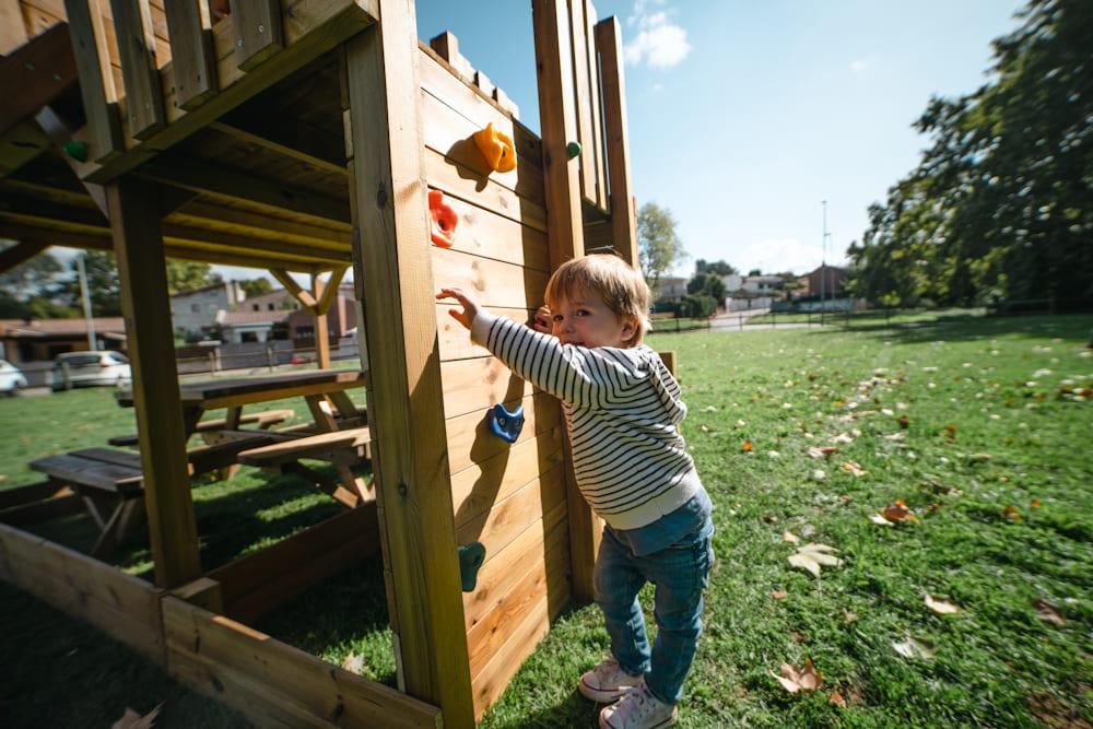 Parque infantil MASGAMES SIRACUSA XL