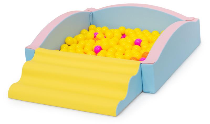 piscina de bolas para niños