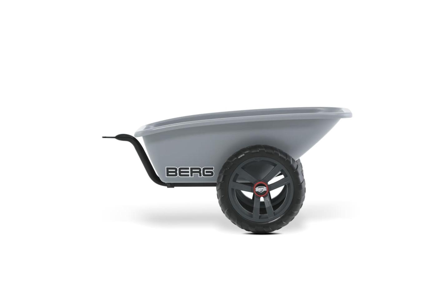 Remolque Berg Buzzy Trailer S con towbar