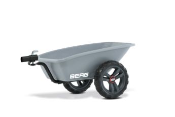 Remolque Berg Buzzy Trailer con towbar