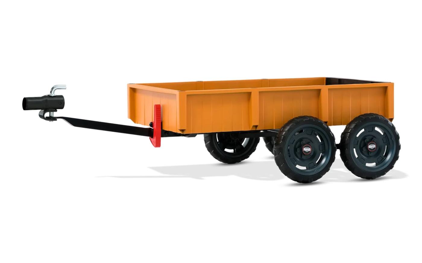 Remolque Berg Tandem Trailer