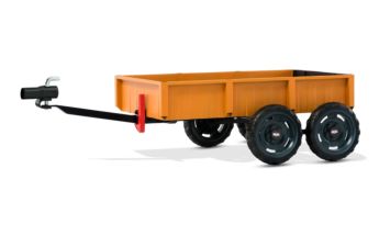 Berg Tandem Trailer reboque 