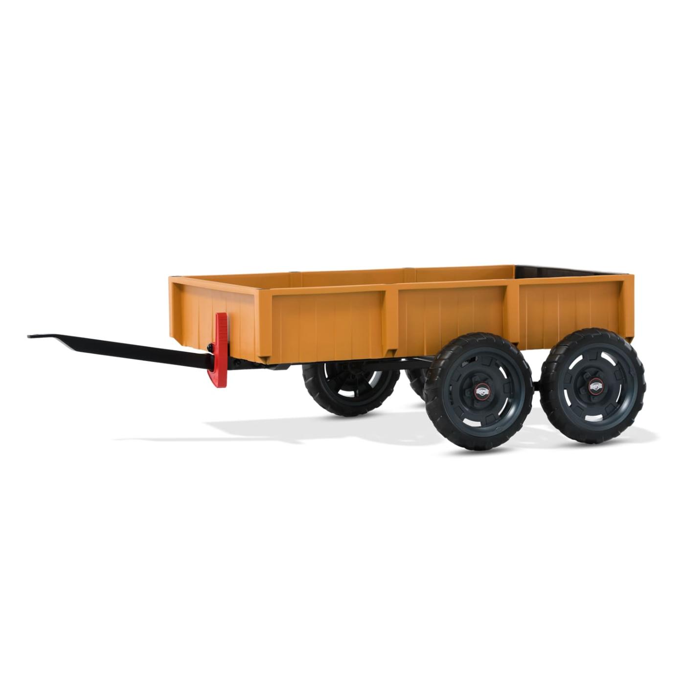 Remolque Berg Tandem Trailer con towbar