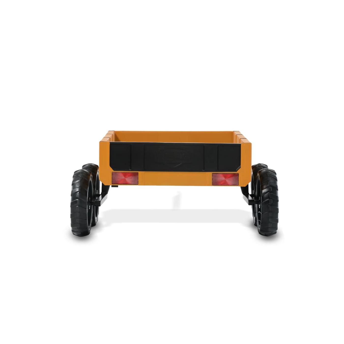 Remolque Berg Tandem Trailer con towbar