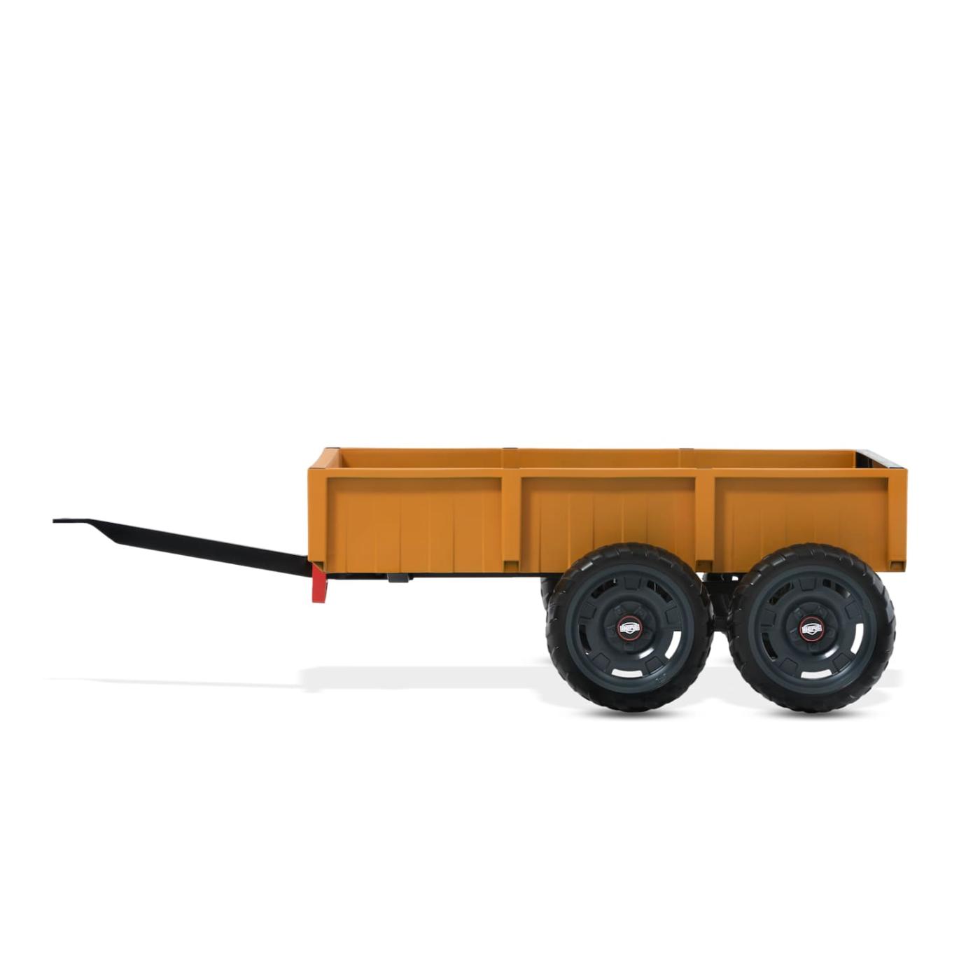 Remolque Berg Tandem Trailer con towbar