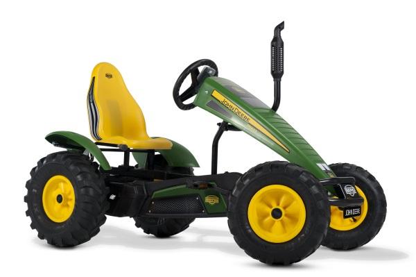 tractor para niños pedales